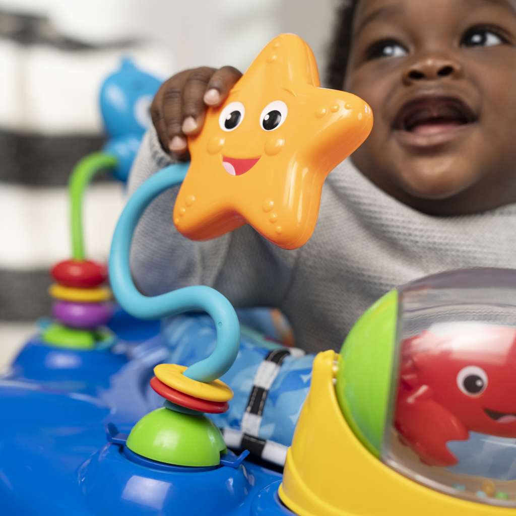 BABY EINSTEIN ugráló Neptune’s Ocean Discovery 6hó+ 11kg-ig