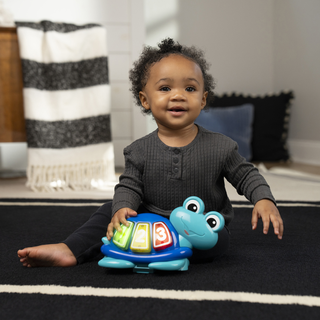 BABY EINSTEIN ugráló Neptune’s Ocean Discovery 6hó+ 11kg-ig