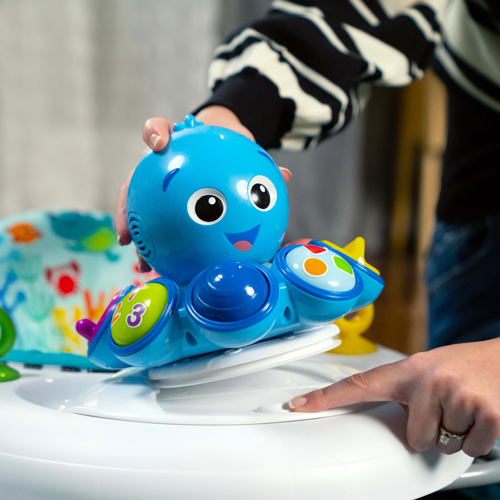 BABY EINSTEIN 4 az 1-ben Activity Walker