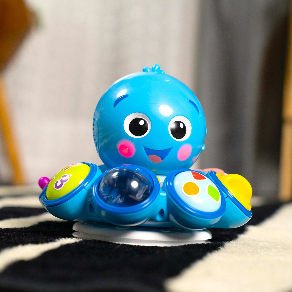 BABY EINSTEIN 4 az 1-ben Activity Walker