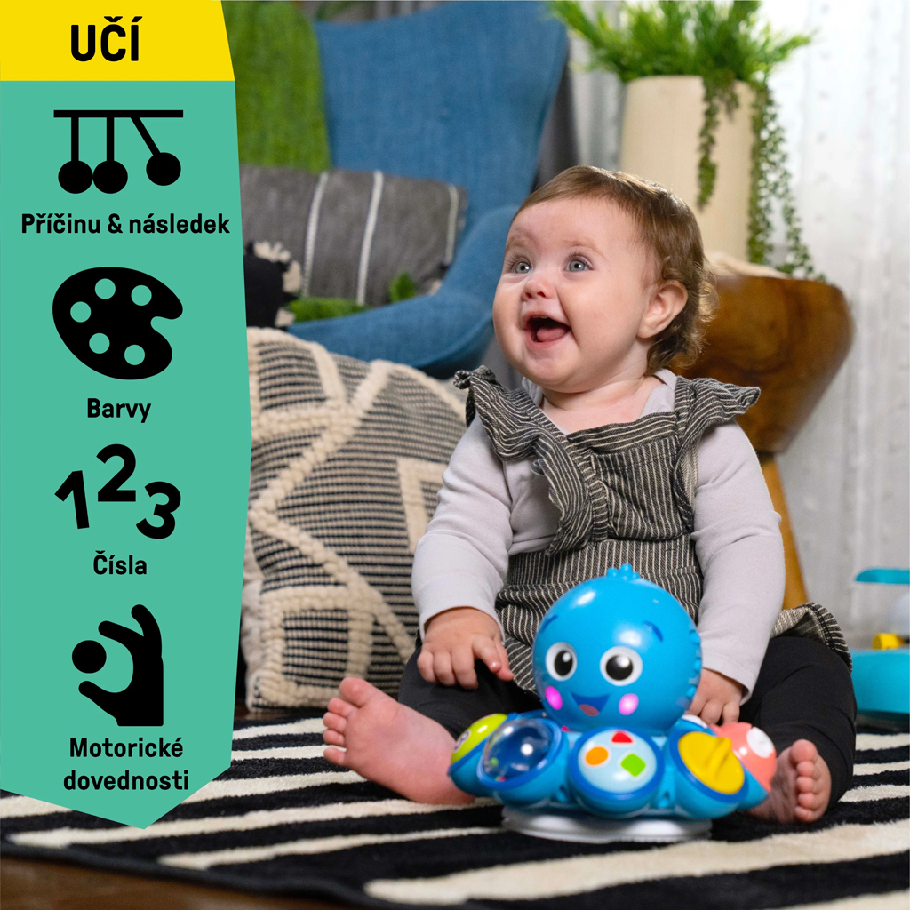 BABY EINSTEIN 4 az 1-ben Activity Walker