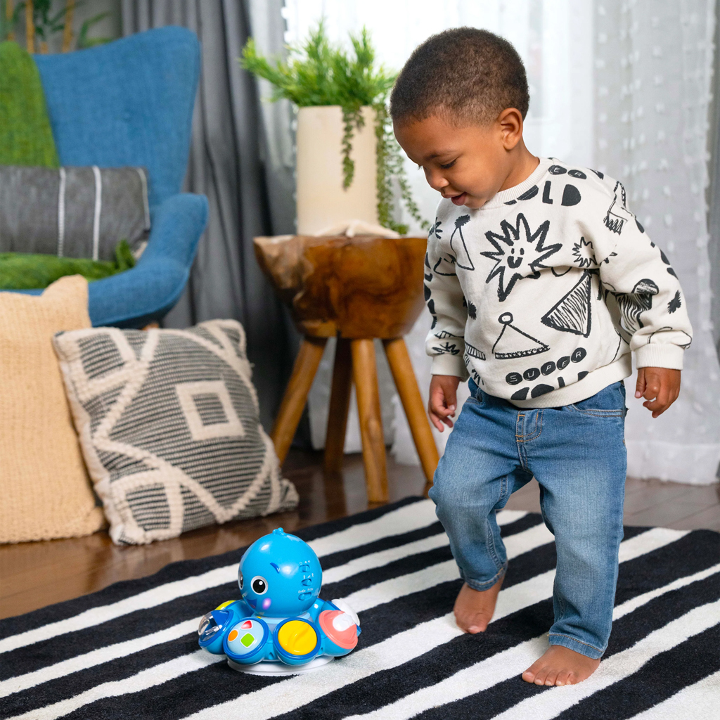 BABY EINSTEIN 4 az 1-ben Activity Walker