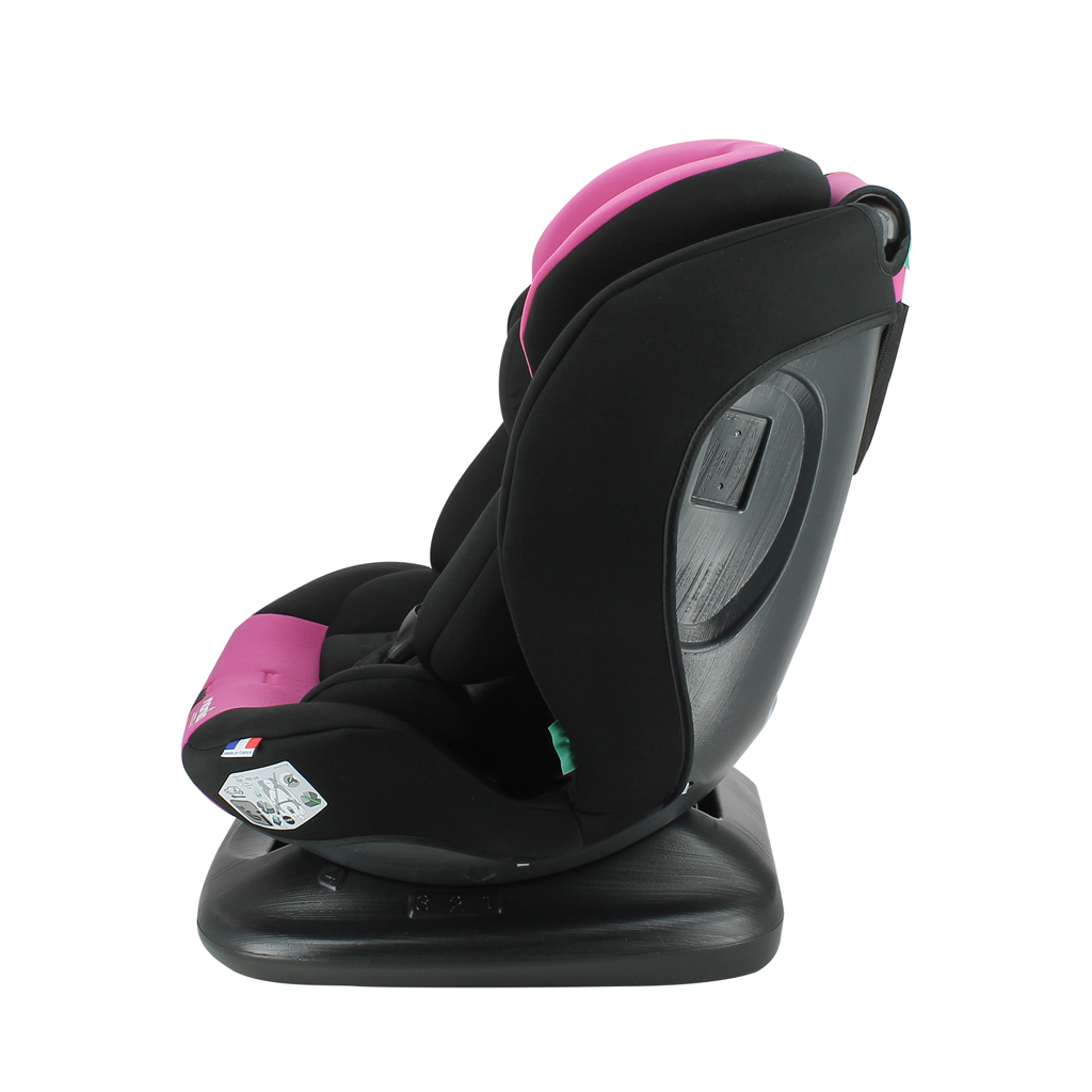 NANIA Pictor Autósülés 40-150cm Pink