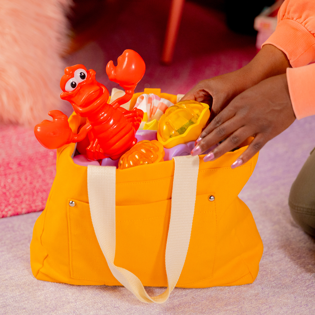 DISNEY BABY Ugráló A KIS HABLEÁNY Tevékenységek Tengere™