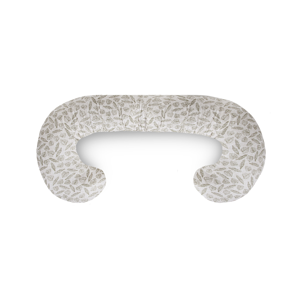 CEBA BABY Szoptatós párna Cebuška PHYSIO Duo Jersey Exotic 300 cm