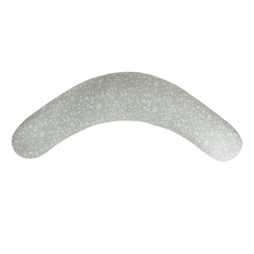 CEBA BABY Szoptatós párna Cebuška PHYSIO Multi Žerzej Wildflowers 190 cm