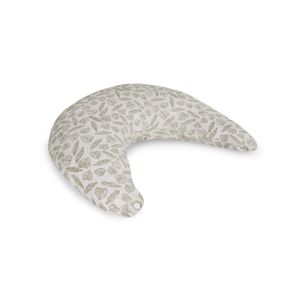 CEBA BABY Szoptatós párna Huggy (150x60x37) Basic Exotic