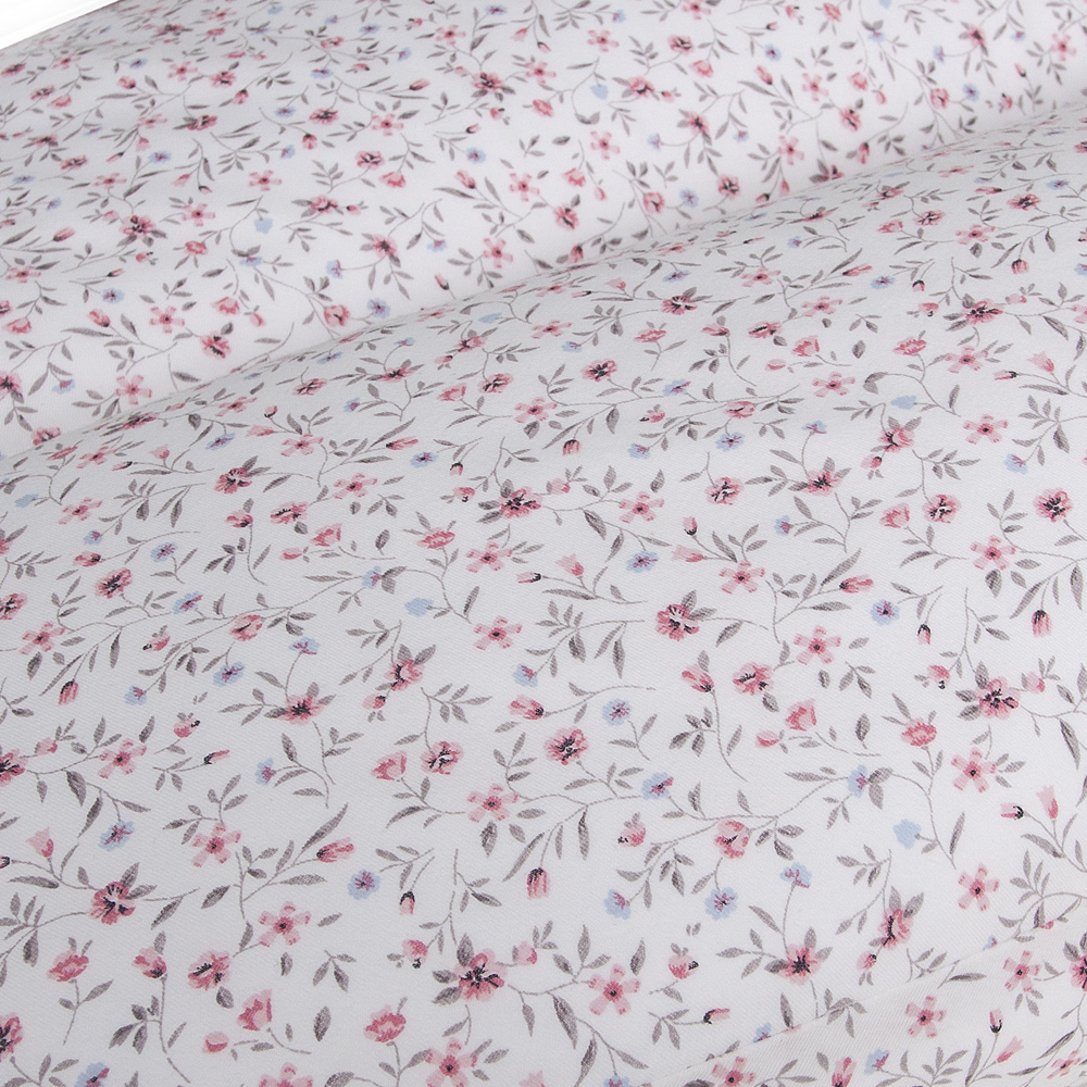 CEBA BABY Szoptatós párna Huggy (150x60x37) Basic Nefelejcs