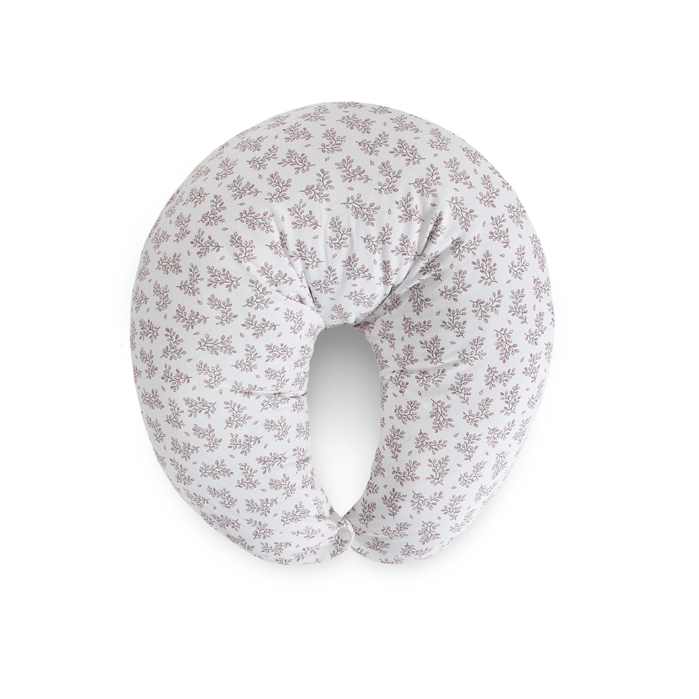 CEBA BABY Szoptatós párna Huggy (150x60x37) Basic Hoya