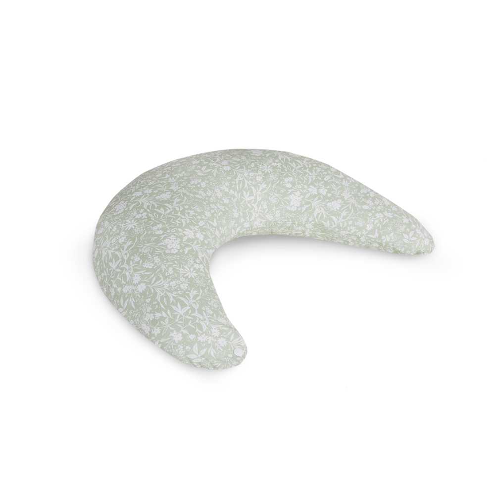 CEBA BABY Huggy szoptatós párna (150x60x37) Basic Wildflowers