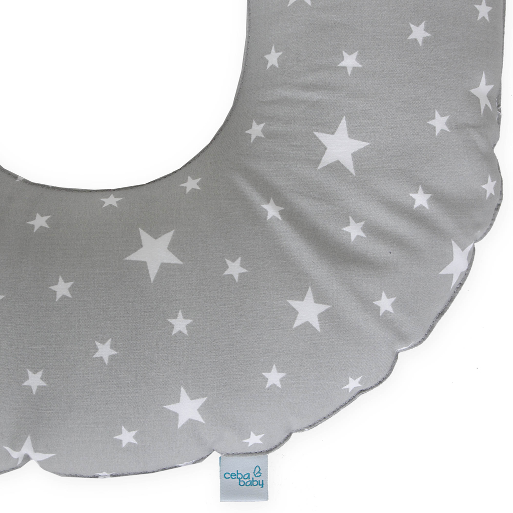 CEBA BABY Vankúš popôrodný Milky Way