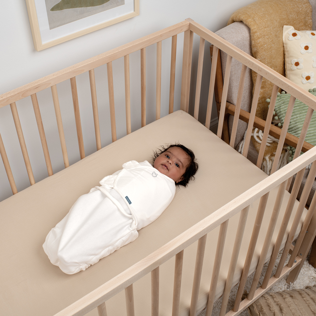 INGENUITY SwaddleMe™ pamut pólya Dream Wave 0m+