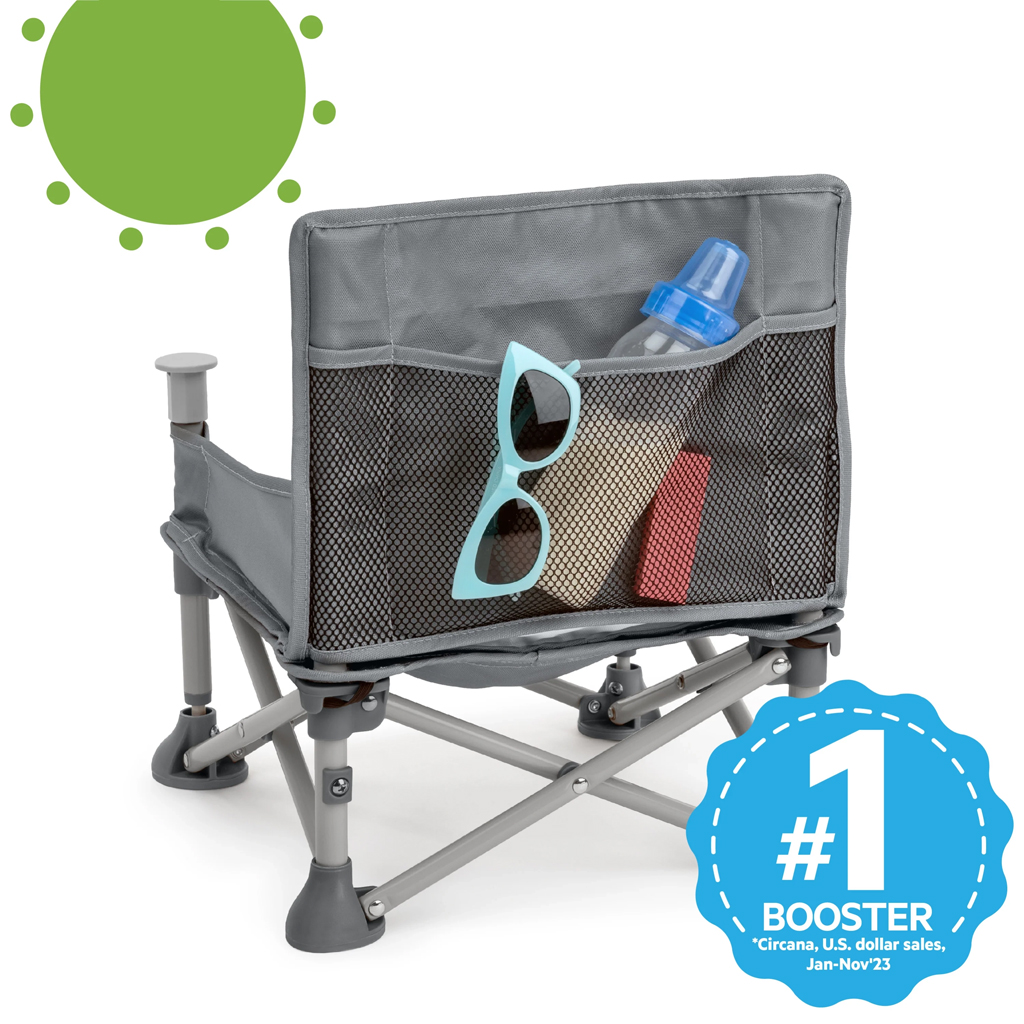 BRIGHT STARTS Pop &amp;amp;amp;amp;amp;amp;amp;amp;amp;amp;amp;amp;amp;amp;amp;amp;amp;#039;N Sit™ hordozható etetőszék 6 hónapos kortól 15 kg-ig