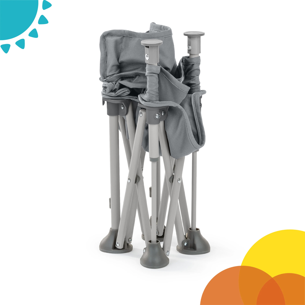 BRIGHT STARTS Pop &amp;amp;amp;amp;amp;amp;amp;amp;amp;amp;amp;amp;#039;N Sit™ hordozható etetőszék 6 hónapos kortól 15 kg-ig