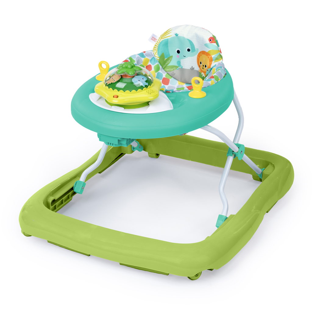 BRIGHT STARTS Járóka 2 az 1-ben Wanderlights™ 6 hónapos kortól, 12 kg-ig
