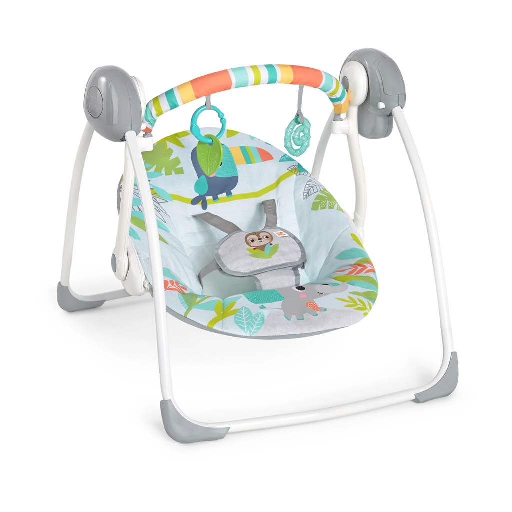 BRIGHT STARTS Rainforest Vibes™ dallamos hinta 0m+ 9kg-ig