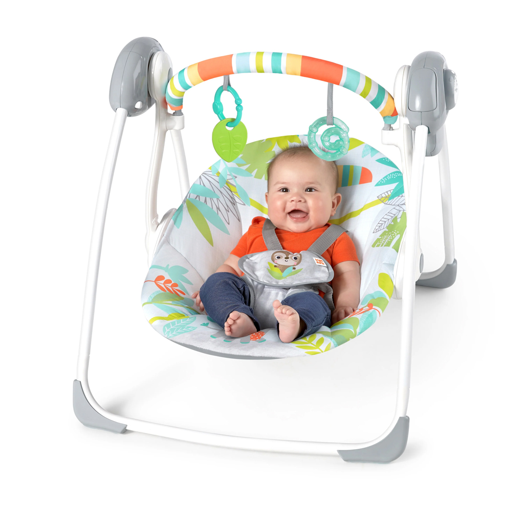BRIGHT STARTS Rainforest Vibes™ dallamos hinta 0m+ 9kg-ig