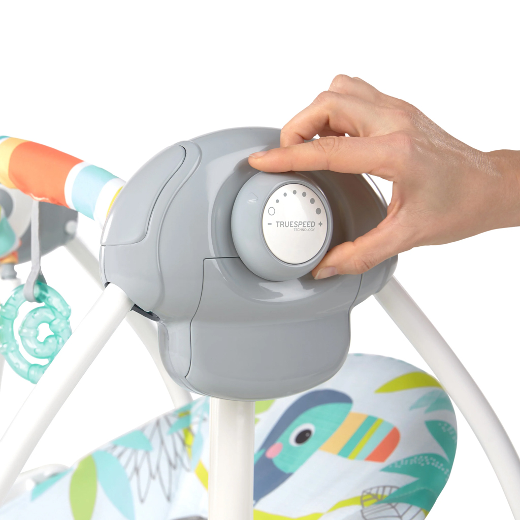 BRIGHT STARTS Rainforest Vibes™ dallamos hinta 0m+ 9kg-ig