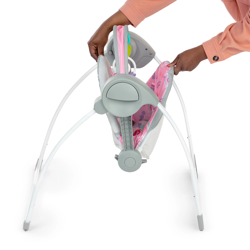 BRIGHT STARTS Pink Paradise™ dallamos hinta 0m+ 9kg-ig