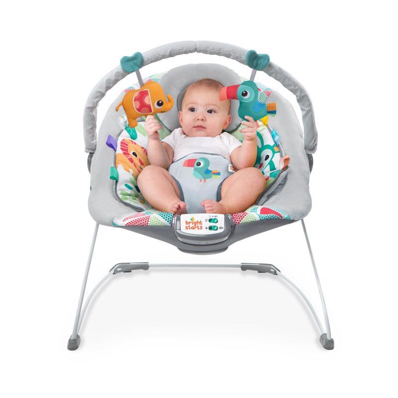 Bright Starts Cradling Bouncer Toucan Tango baba pihenőszék