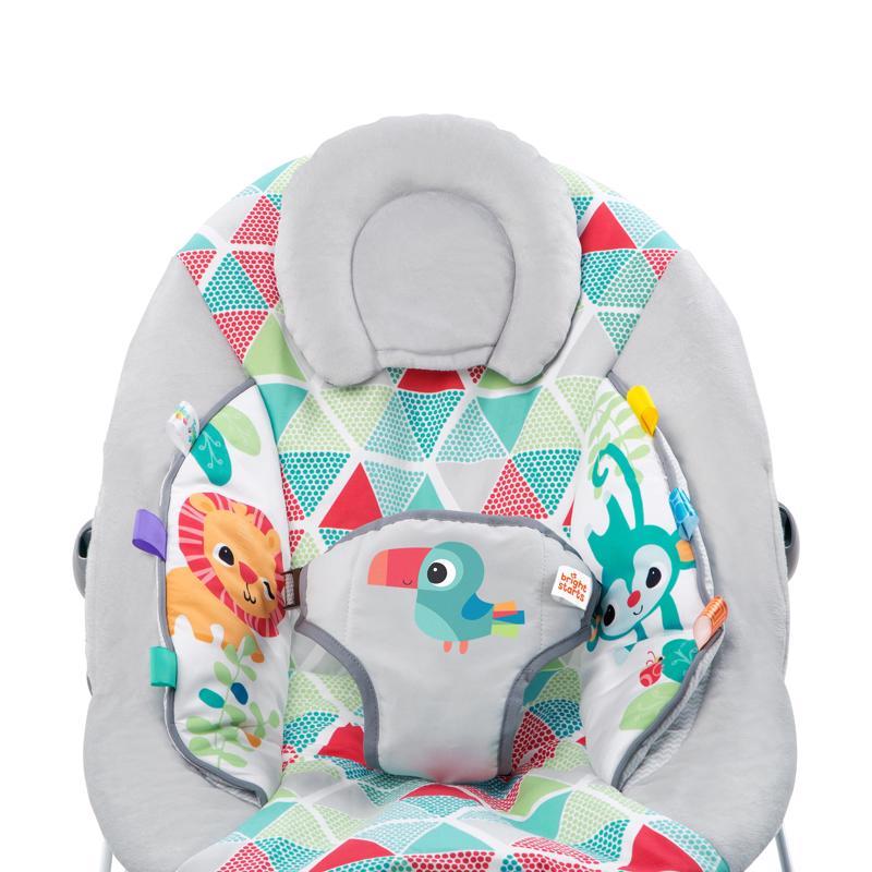 Bright Starts Cradling Bouncer Toucan Tango baba pihenőszék