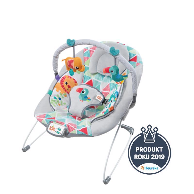 Bright Starts Cradling Bouncer Toucan Tango baba pihenőszék