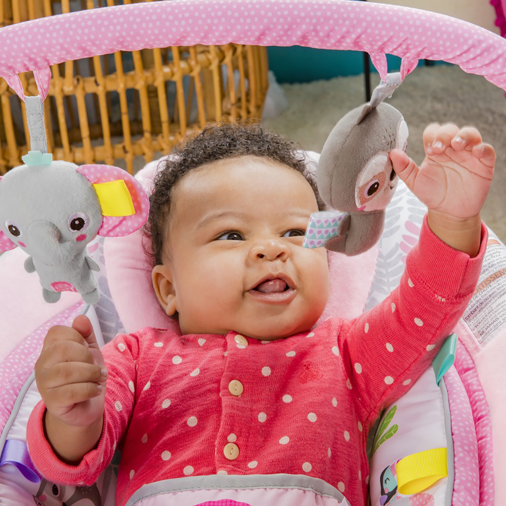 BRIGHT STARTS Járássegítő 2 az 1-ben Stroll&amp;amp;amp;amp;#039;n Roll™ 6h+