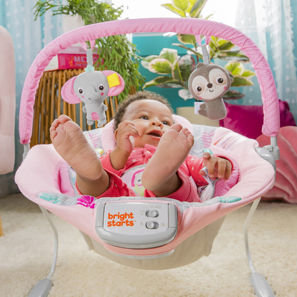 BRIGHT STARTS Járássegítő 2 az 1-ben Stroll&amp;amp;amp;#039;n Roll™ 6h+