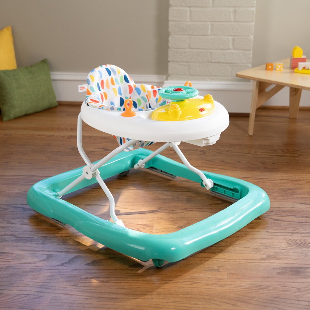 BRIGHT STARTS Ready to Roll™ járóka 6 hónapos kortól 12 kg-ig