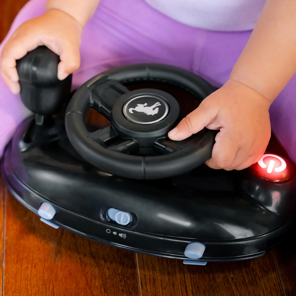 BRIGHT STARTS Járóka 4 az 1-ben Ford Bronco Area 51 6h+, 12 kg