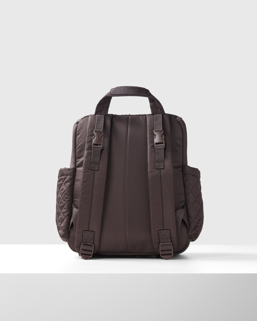 SKIP HOP Pelenkázó táska/hátizsák Forma Chocolate