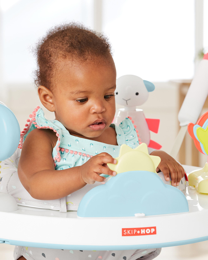 SKIP HOP Aktív központ 3 az 1-ben Silver Lining Cloud 4h+