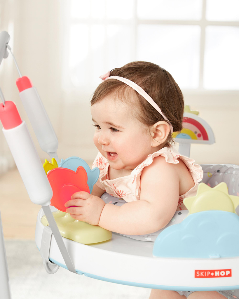 SKIP HOP Aktív központ 3 az 1-ben Silver Lining Cloud 4h+