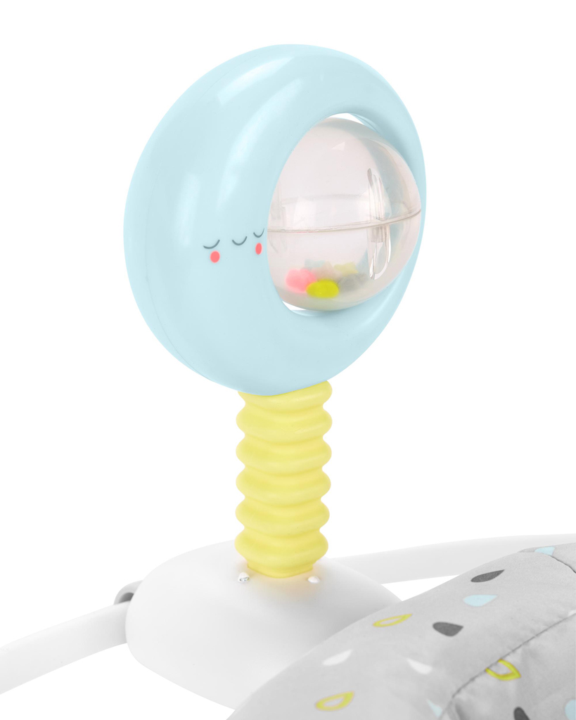 SKIP HOP Aktív központ 3 az 1-ben Silver Lining Cloud 4h+