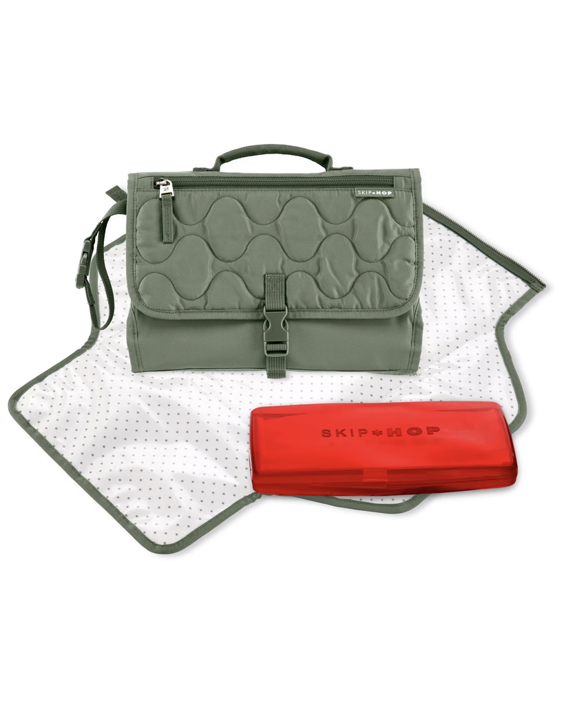 SKIP HOP Pelenkázó alátét utazó 2 az 1-ben Pronto