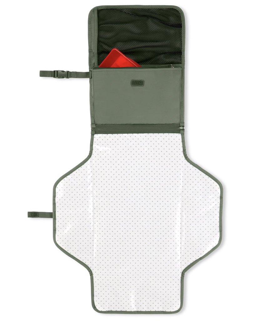 SKIP HOP Pelenkázó alátét utazó 2 az 1-ben Pronto