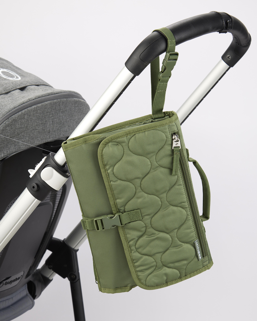 SKIP HOP Pelenkázó alátét utazó 2 az 1-ben Pronto