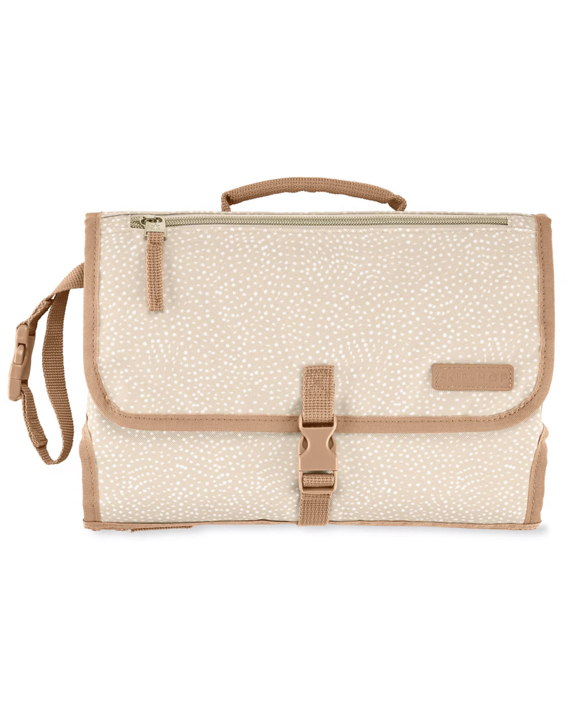 SKIP HOP Pelenkázó alátét utazó 2 az 1-ben Pronto