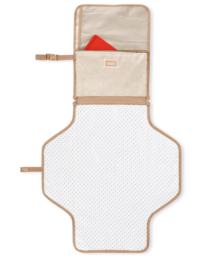 SKIP HOP Pelenkázó alátét utazó 2 az 1-ben Pronto