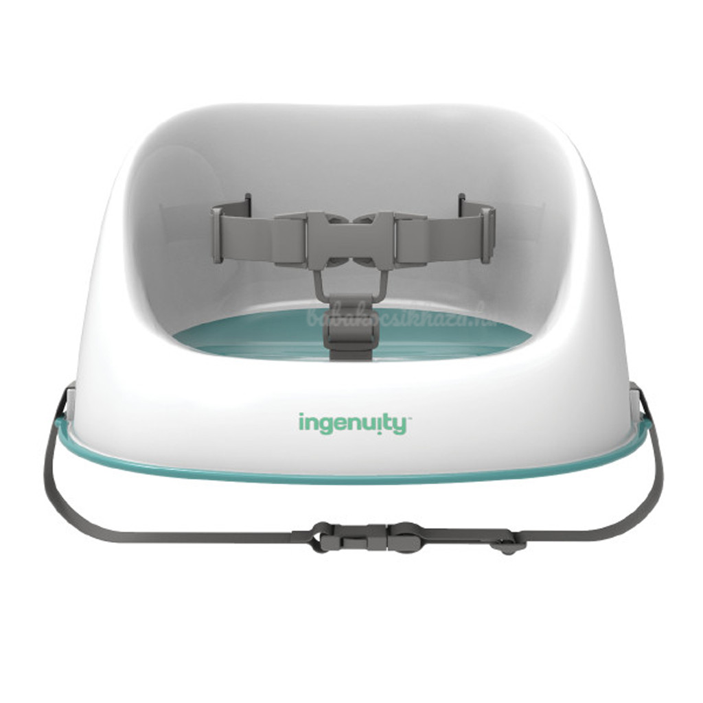 INGENUITY Simplicity Seat™ Teal 6m+ etetőszék emelő, 15 kg-ig