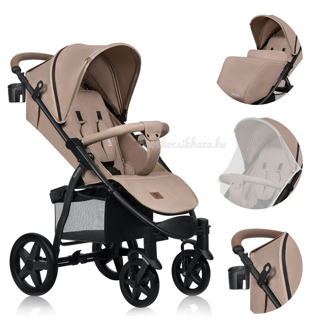 LIONELO Annet Plus Beige Sand