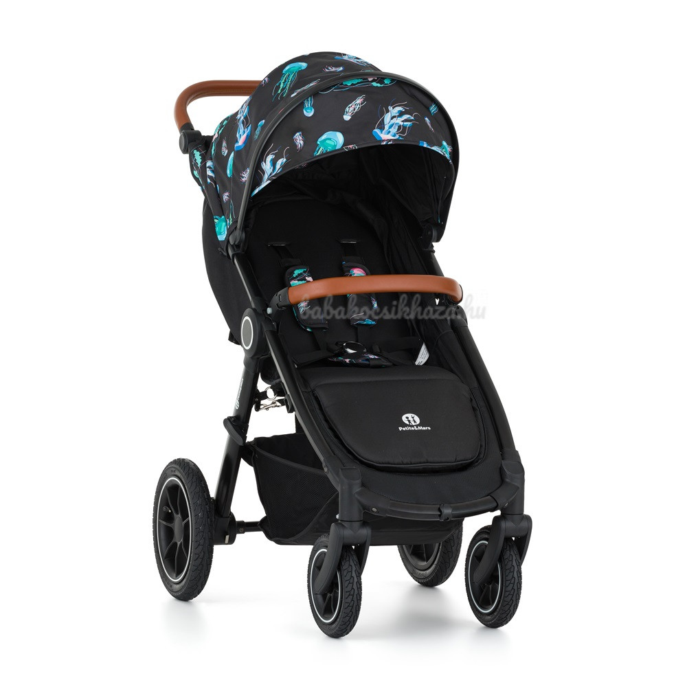 PETITE&MARS Sport babakocsi Street2 Air Oak Limited 100 Jellyfish