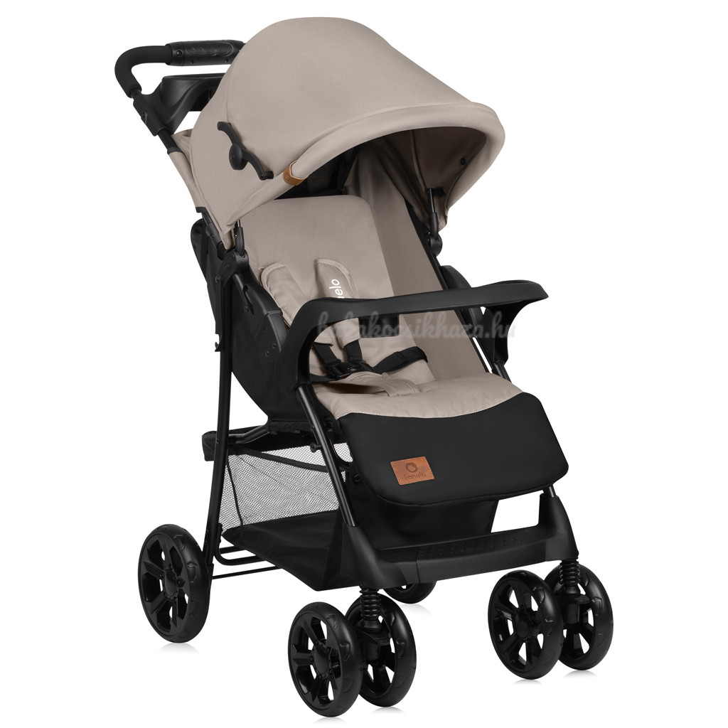 LIONELO Sport babakocsi Emma Plus Bézs Latte