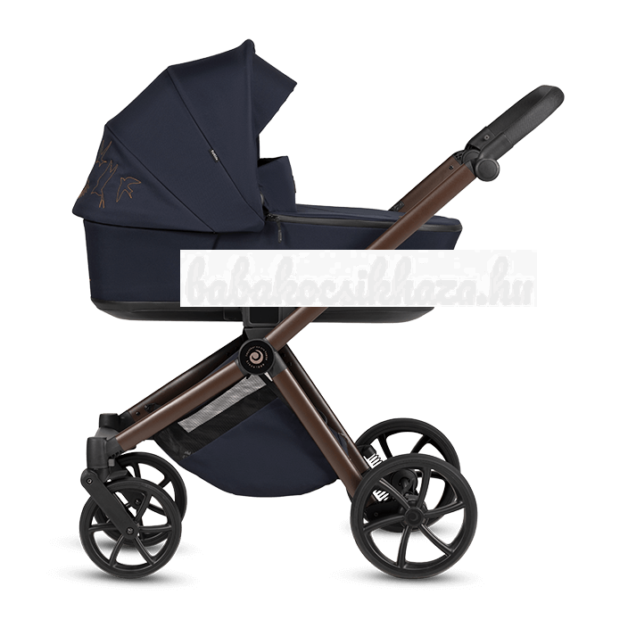Tutis MIO3+ LIMITED EDITION Midnight Swallow