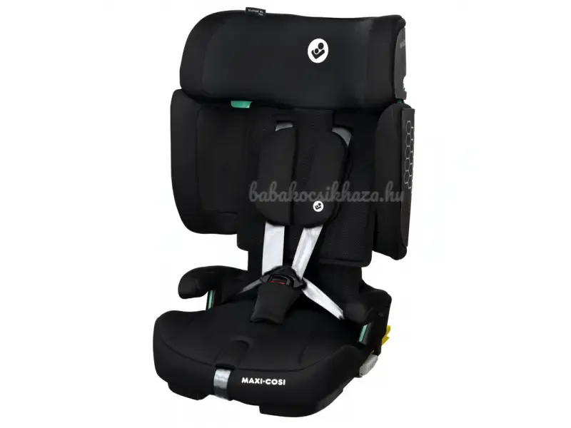 Maxi-Cosi Nomad XL Plus Authentic Black