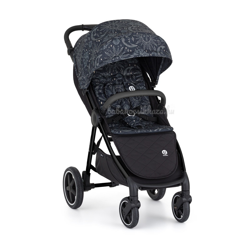 PETITE&MARS Sport babakocsi Royal3 Black Limited100 Cosmic Night