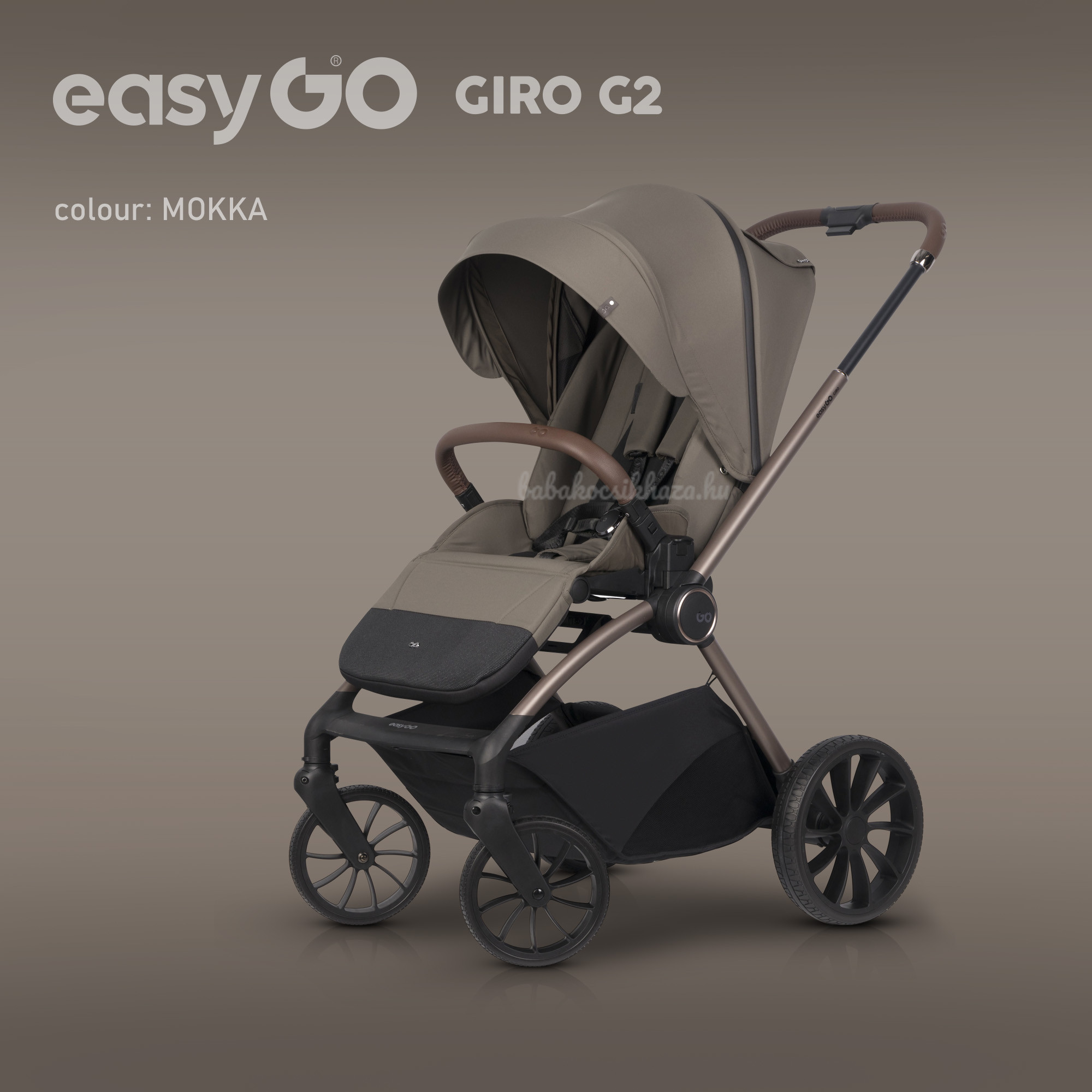 EasyGo Giro G2