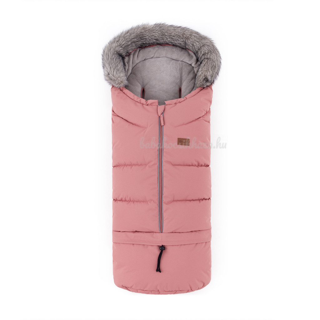 PETITE&MARS Bundazsák Arctic 4in1 Old Rose