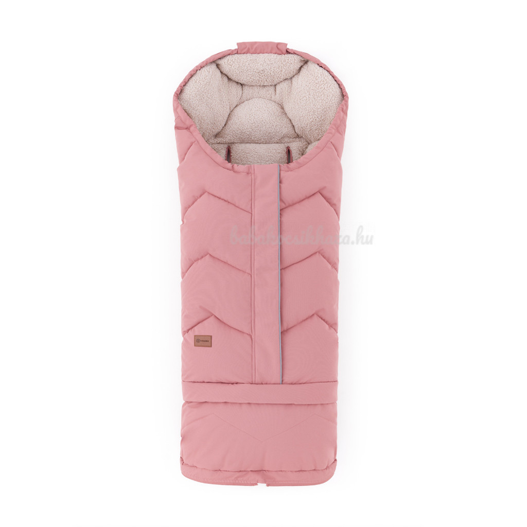 PETITE&MARS Bundazsák Hygge 4in1 Old Rose