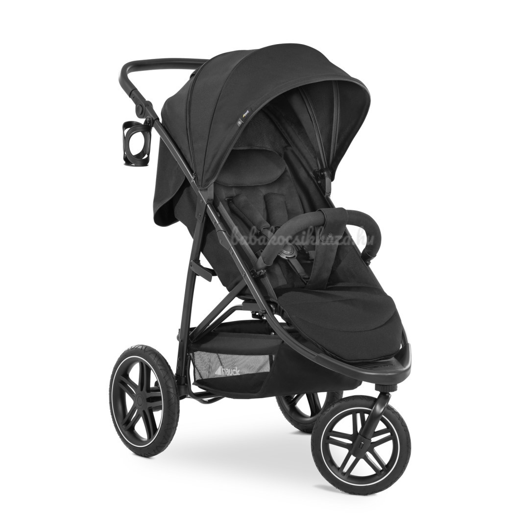 Hauck Rapid 3R black